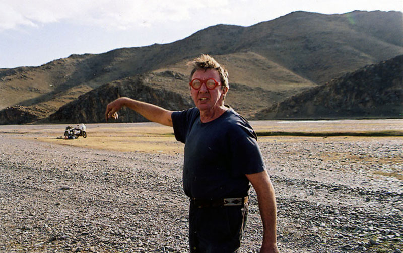 Mongolia